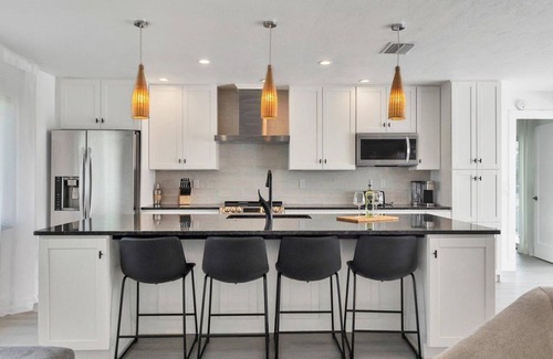 Punta Gorda Haus | KLD1521 Summary: Punt