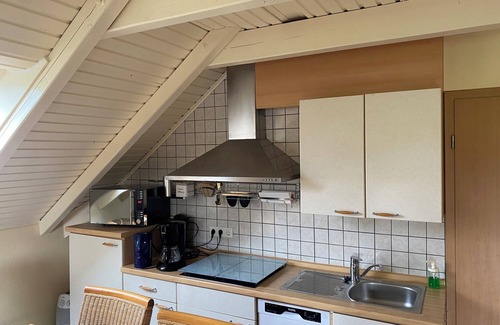 Nordseebad Burhave Wohnung | Liebevolle Wohlfühloase in Butjadingen - perfekte Auszeit mit Pool und Sauna!