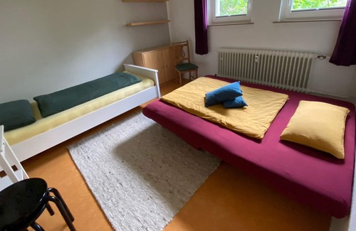 Harleshausen Wohnung | KleineHerberge29Sprache: englisch und deutsch