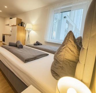 Neureut Sudlicher Teil Wohnung | Kleines Glück Karlsruhe - Waschmaschine, SBahn, Regendusche, Fußbodenheizung