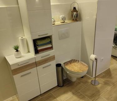 Jueterbog Wohnung | Kleines privates Zimmer im Jüterboger Stadtkern