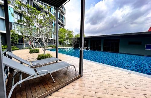 Kampung Rawa Wohnung | KLIA Transit Hub - Kip Core - Town Center, Sepang