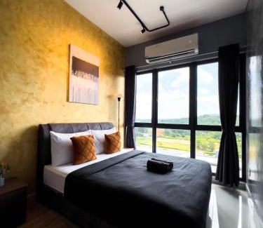 Kampung Rawa Wohnung | KLIA Transit Hub - Kip Core - Town Center, Sepang