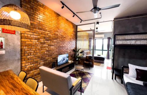 Kampung Rawa Wohnung | KLIA Transit Hub - Kip Core - Town Center, Sepang