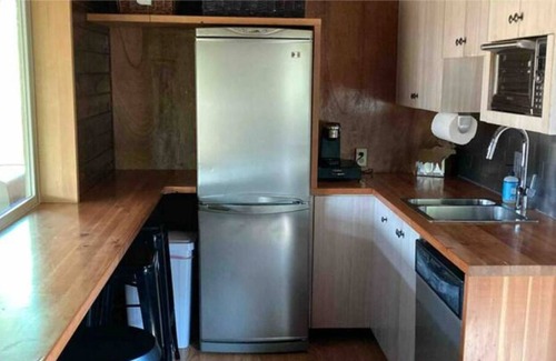 Lyle Kabine | Klickitat Rails to Trails Cabin- Hikers and Bicyclers- S