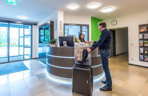 Neustadt-Stadtmitte Hotel | Kloster Neustadt