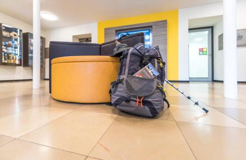 Neustadt-Stadtmitte Hotel | Kloster Neustadt