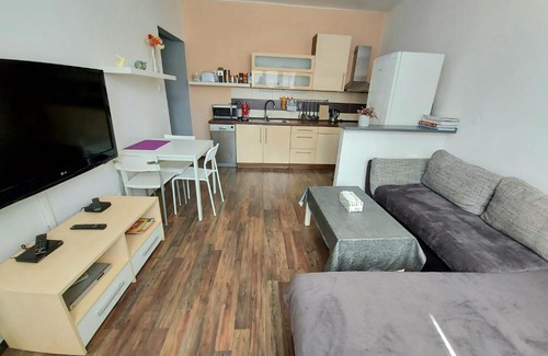 Decin Wohnung | Klostrmanka - Děčín, Letná