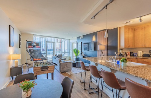 Downtown Phoenix Wohnung | KLVG - 44 Monroe