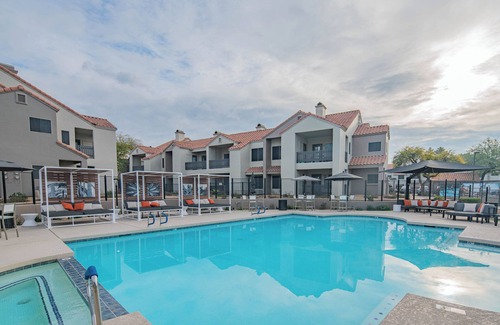 North Scottsdale Wohnung | KLVG - Hideaway North Scottsdale