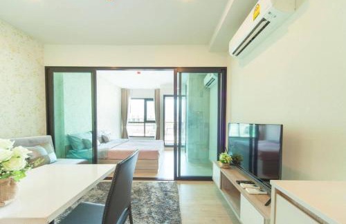 Talat Khwan Wohnung | Knightsbridge Duplex Tiwanon by Natcha