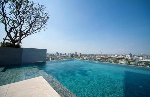 Talat Khwan Wohnung | Knightsbridge Duplex Tiwanon by Natcha