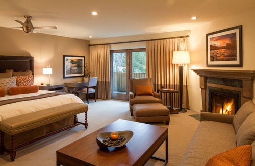 Ketchum Hotel | Knob Hill Inn