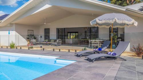 Bonville Haus | Koala Lane - Family, Pool, Sleeps 10, Luxe