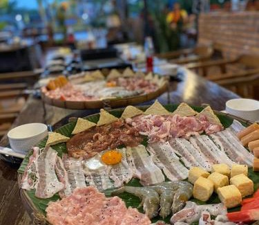 Sao Phao Bed & Breakfast | KOB SUK RESORT k7 , k10