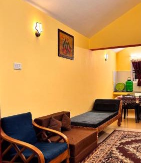 Kodaikanal Haus | Kodai Mist Homestay
