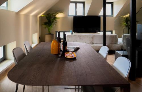 Brunico Wohnung | KODERLE SUITE K5 Stella Alpina