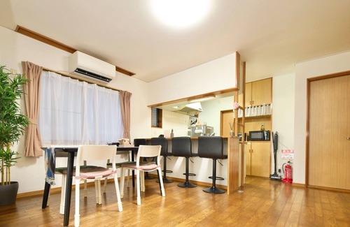 Kawagoe Haus | Koedo Sightseeing Toki no Kane 3min walk 114 Entire House Rental 2 Parking Spaces / Kawagoe Saitama