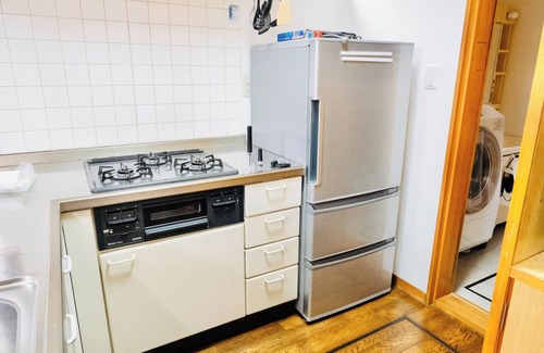 Kawagoe Haus | Koedo Sightseeing Toki no Kane 3min walk 114 Entire House Rental 2 Parking Spaces / Kawagoe Saitama