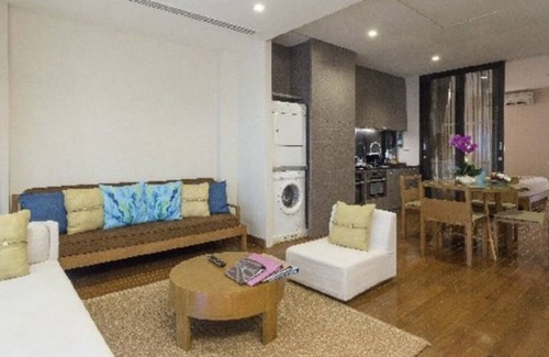 Thong Krut Haus | Koh Samui Deluxe Suite Seaview
