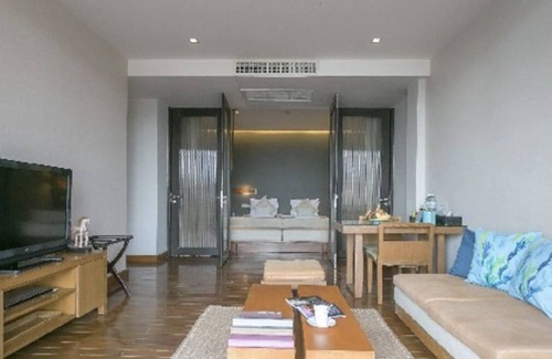 Thong Krut Haus | Koh Samui Deluxe Suite Seaview