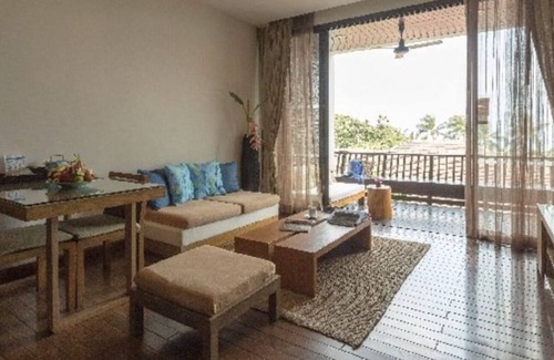 Thong Krut Haus | Koh Samui Deluxe Suite Seaview
