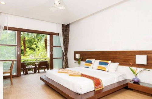 Koh Tao Wohnung | Koh Tao Superior A/C with ABF