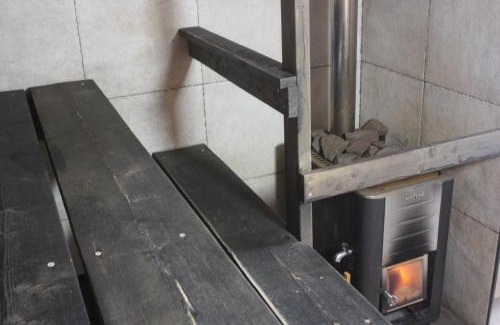 Mikkeli Skihütte | Koivurannan lomamökit Kotkanpesä