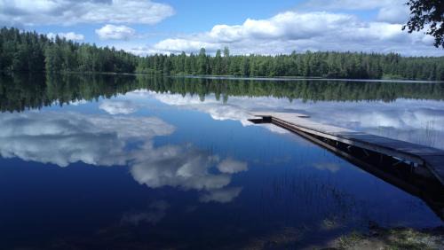 Mikkeli Skihütte | Koivurannan Lomamökit Mänty