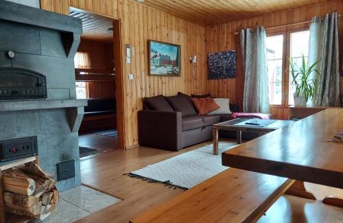 Mikkeli Haus | Koivurannan lomamökit Pihlaja