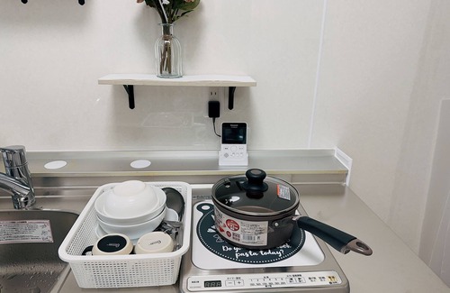 Minamikoiwa Wohnung | Koiwa's house