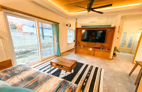 Kojohama Haus | Kojohama Base Onsen温泉付き