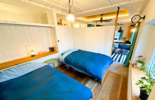 Kojohama Haus | Kojohama Base Onsen温泉付き