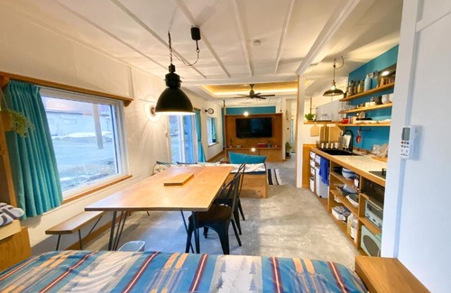 Kojohama Haus | Kojohama Base Onsen温泉付き