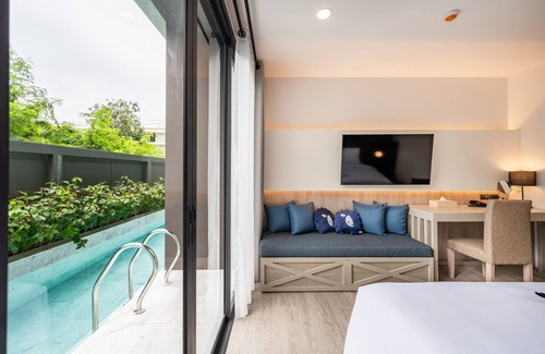 Ban Bo Han Hotel | Kokotel Phuket Nai Yang Beach