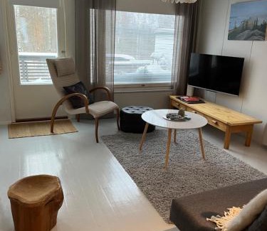 Koli National Park Wohnung | Kolin Pikkukolo - Saunallinen studiohuoneisto