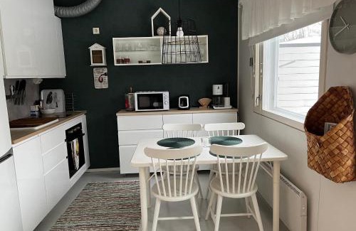 Koli National Park Wohnung | Kolin Pikkukolo - Saunallinen studiohuoneisto