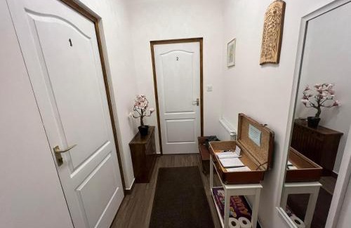 Erdohorvati Haus | Komáromi Vendégház Erdőhorváti