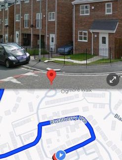 Manchester Wohnung | Komegloba Mega room