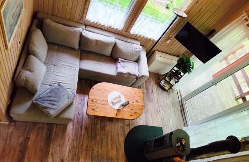 Bremke Haus | Komfort-Ferienhaus - Extertal Ferienpark - Natur, Erholung, Wald u Berge #51a