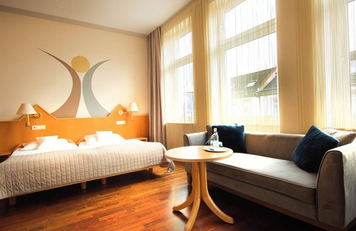 Bad Homburg v.d. Hoehe Hotel | Komfort Hotel am Kurpark