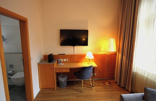 Bad Homburg v.d. Hoehe Hotel | Komfort Hotel am Kurpark