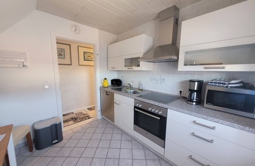 Toenisvorst Wohnung | Komfortable, gemütliche Ferienwohnung in der Apfelstadt Tönisvorst