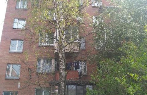 Petrodvortsovy District Haus | Komnata on Borodachyova