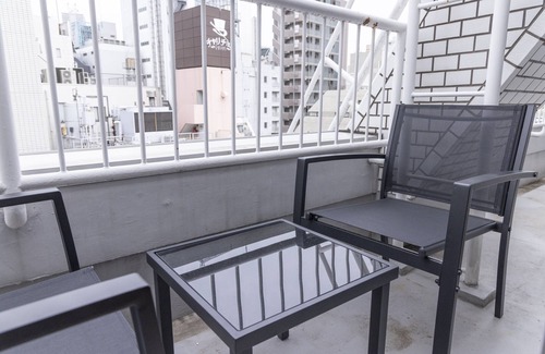 Ikebukuro Wohnung | Komorebi - Entspanntes Appartment im 8. Stock in Tokio