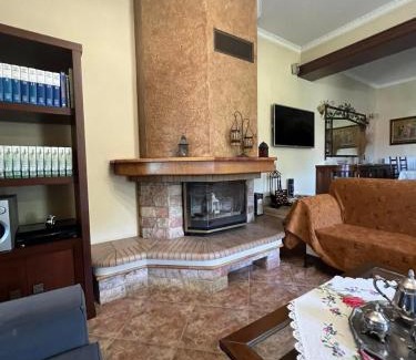 Poseidonio Haus | KONSTANTINA'S HOUSE