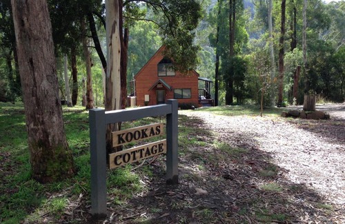 Sawmill Settlement Haus | Kookas Cottage