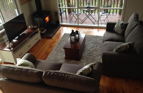 Sawmill Settlement Haus | Kookas Cottage