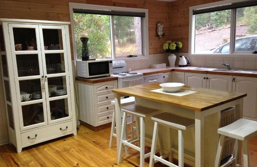Sawmill Settlement Haus | Kookas Cottage