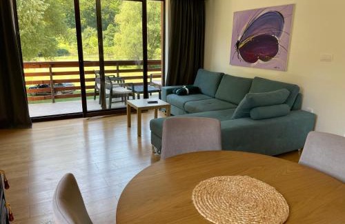 Veljun Skihütte | Korana Riverside